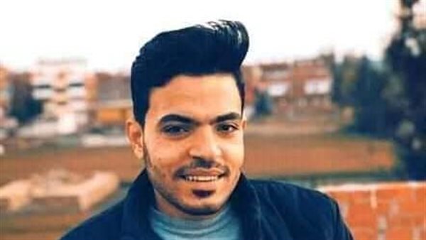 الشاب محمد بركات