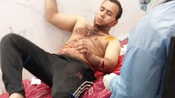 المجني عليه 