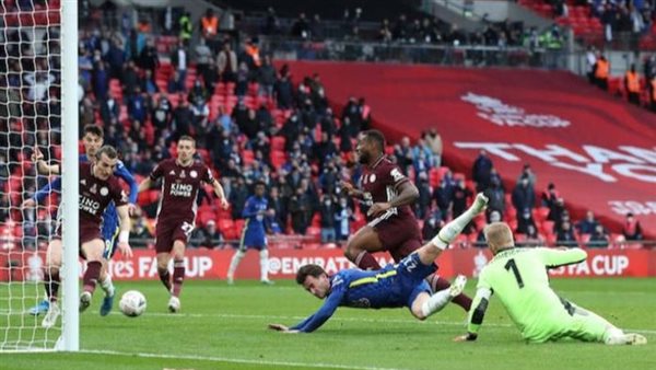  تشيلسي ضد ليستر