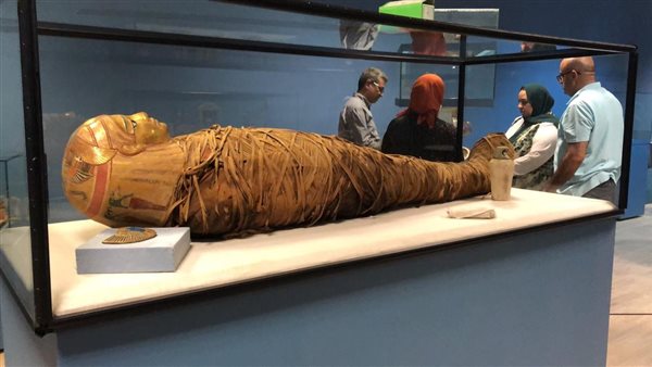 متحف مطار القاهرة