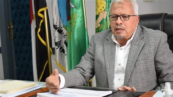 رئيس شركة مياه المنوفية