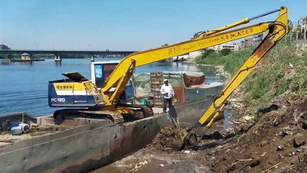 إزالة التعديات على