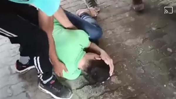 انهيار الطفل 