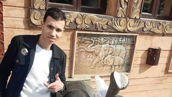 المتوفي احمد 