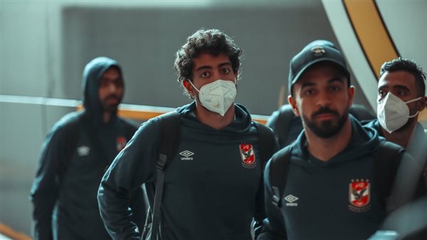 لاعبي الأهلي 