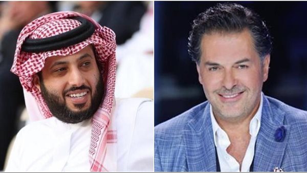 راغب علامة وتركي