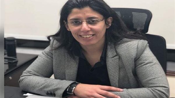 هبة واصل رئيس اللجنة