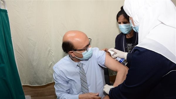 نائب رئيس جامعة أسيوط