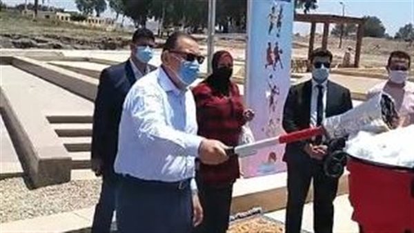 إطلاق شعلة أوليمبياد