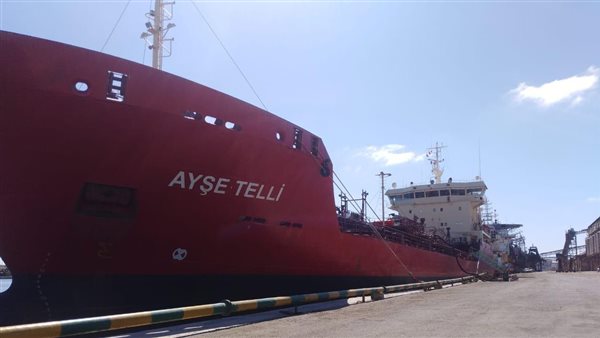 موانئ بورسعيد 