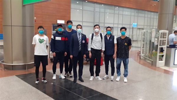 منتخب الصين للخماسي