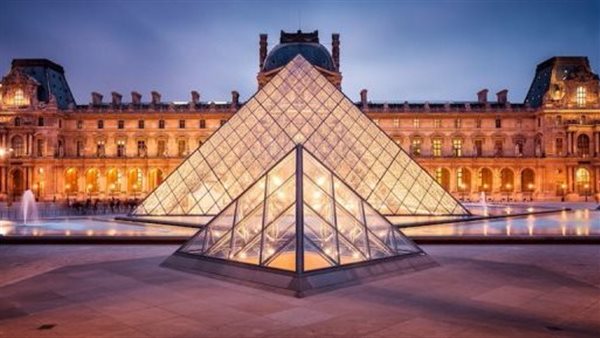 اشهر متاحف العالم