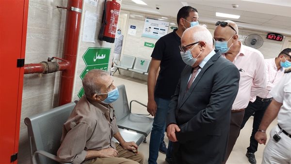 محافظ بورسعيد