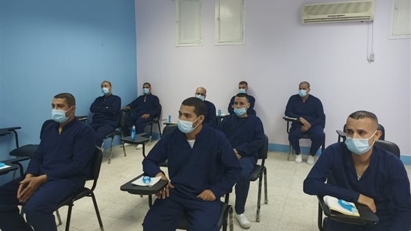 فحص طبي شامل على