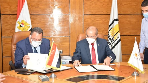 رئيس جامعة أسيوط