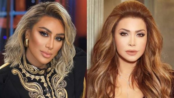 نوال الزغبي ومايا