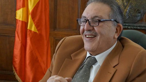 أحمد الوكيل رئيس