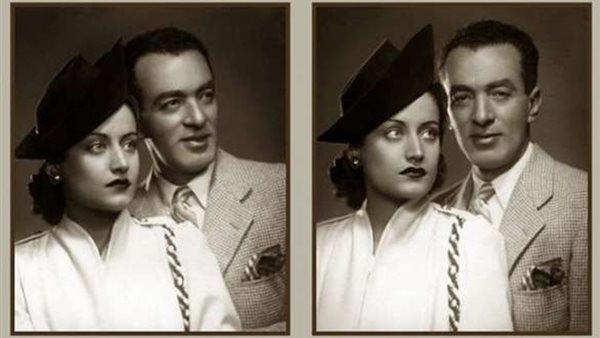 محمد التابعي وأسمهان