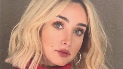 هنا الزاهد تكشف حقيقة حملها من أحمد فهمي «فيديو»