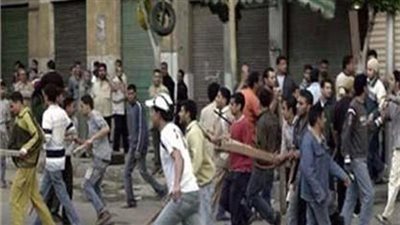 بسب التعرض لفتاة.. إصابة شخصين بمشاجرة بقليوب 