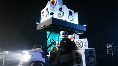 منتج موسيقي وتعاون مع عمرو دياب.. من هو مارشميلو الذي سيحيي حفل نهائي دوري الأبطال؟