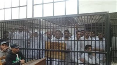 2 يونيو.. سماع أقوال الشهود في محاكمة 22 متهمًا من اللجان النوعية بحلوان