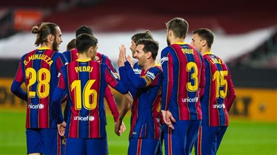 عقب التعاقد مع أجويرو وجارسيا.. تشكيل برشلونة المتوقع للموسم المقبل 