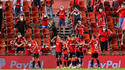 رسميًا.. ريال مايوركا يصعد للدوري الإسباني بعد تعثر ألميريا