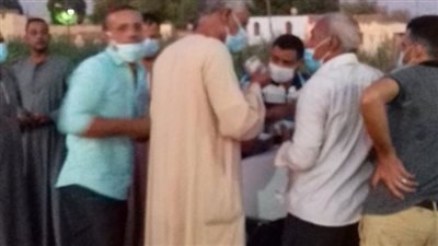 تحرير 20 غرامة فورية لعدم ارتداء الكمامة بأرمنت غربي الأقصر (صور)