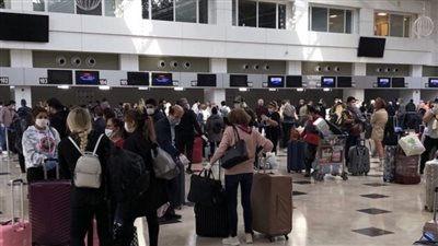 تركيا تفشل في إقناع روسيا باستئناف الرحلات السياحية