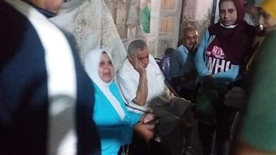 نيابة الإسكندرية تُحقق في واقعة انهيار عقار كرموز المنهار وتطلب الملف الخاص به