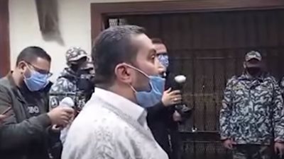 والد فاطمة زوجة وضحية سفاح الجيزة: 