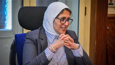 وزيرة الصحة: نتوقع مراجعة بريطانيا قرار ضم مصر إلى قائمة السفر الحمراء