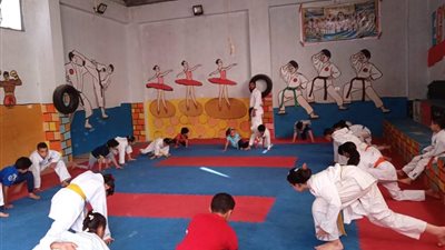 10 مراكز شباب بالإسكندرية لتلقي طلبات الراغبين في التسجيل لأوليمبياد الطفل 2021