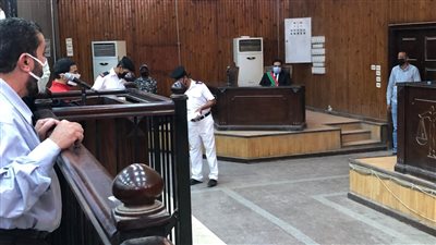 حجز سفاح الجيزة بمستشفى الأمراض العقلية لمدة شهرين