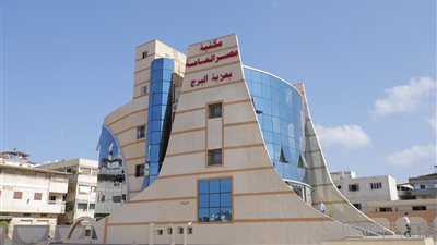 رئيس الوزراء يتفقد مشروع استكمال مكتبة مصر العامة بمدينة عزبة البرج 