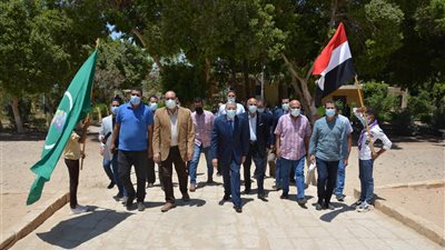 في نسخته الثالثة.. انطلاق أولمبياد الطفل المصري بمحافظة المنيا