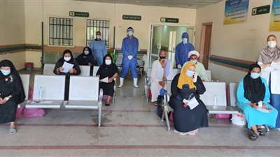 تعافي 10 مصابين بـ