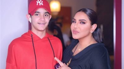 الفنانة أحلام توجه رسالة للشعب السعودي بعد إنقاذ ابنها
