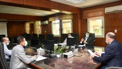 جامعة الأقصر تقرر بدء امتحانات الدراسات العليا طبقًا لظروف كل كلية 