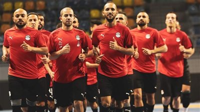 نجم منتخب الصالات: هدفنا التتويج بكأس العرب.. ونتمنى من الجميع المساندة