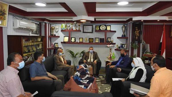 اجتماع قيادات التعليم