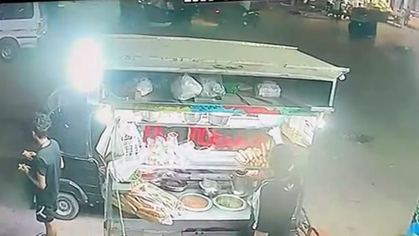 جانب من الحدث