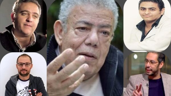 رد المؤلفين على بيان