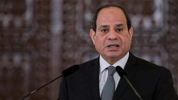 الرئيس السيسي