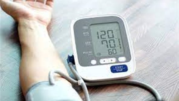 ضغط الدم