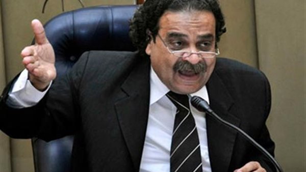 فريد زهران رئيس الحزب