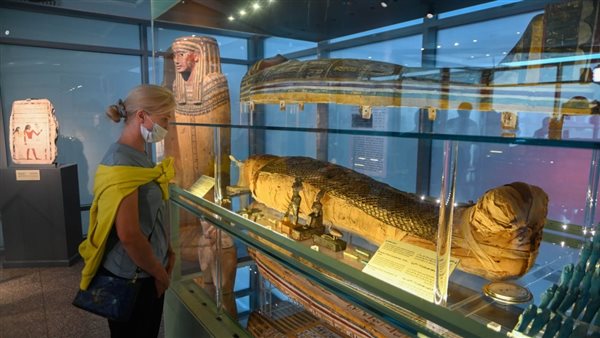 الآثار المصرية