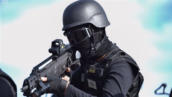 قوات أمن- أرشيفية