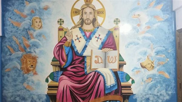 الأيقونات القبطية